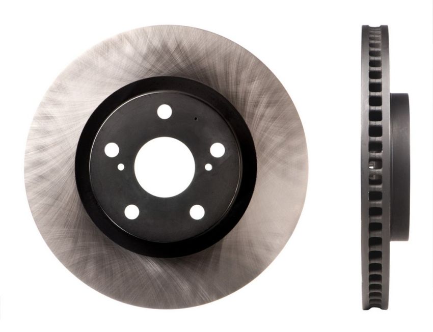 ADVICS A6F040 OE Disc Brake Rotor