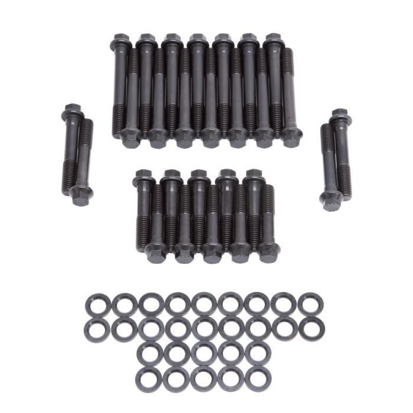 EDELBROCK EDE85322 E-Series Head Bolt Kit AMC V8 1/2 1970 - Later