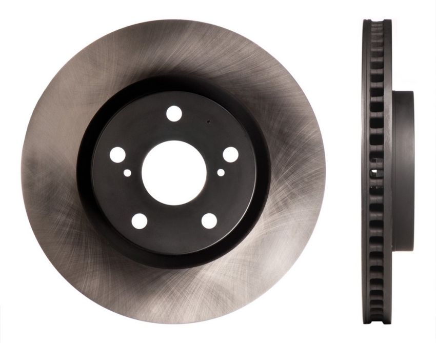 ADVICS A6F045 ADVICS OE Disc Brake Rotor
