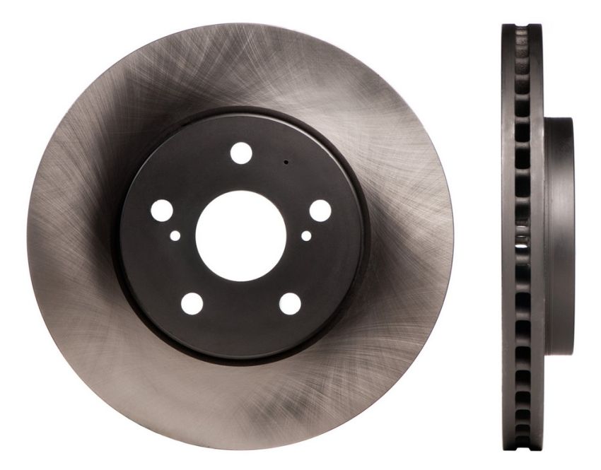 ADVICS A6F055 ADVICS OE Disc Brake Rotor
