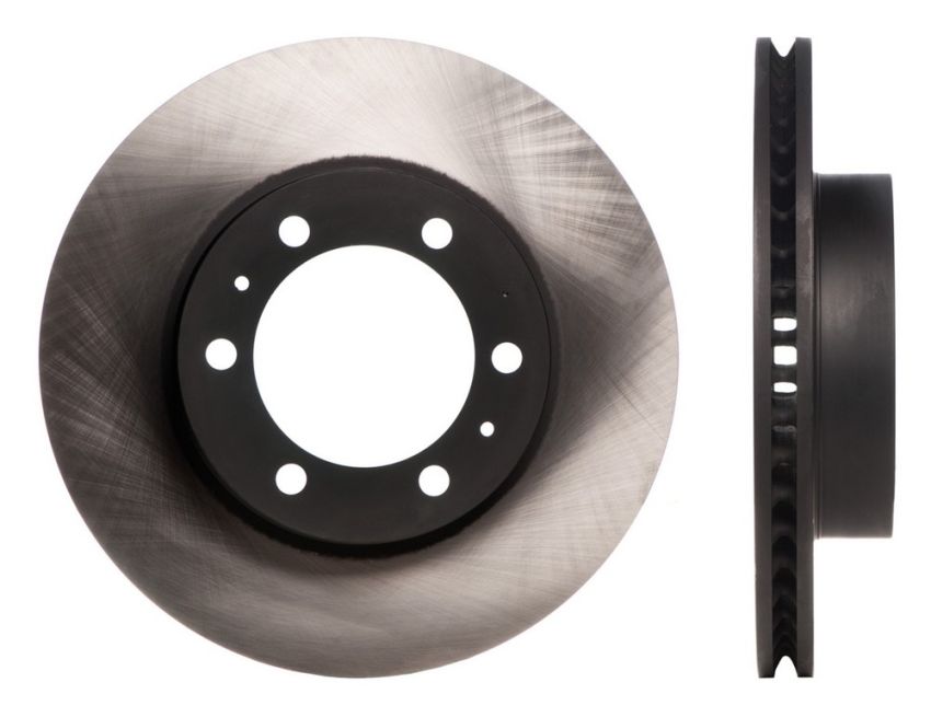 ADVICS A6F057 ADVICS OE Disc Brake Rotor