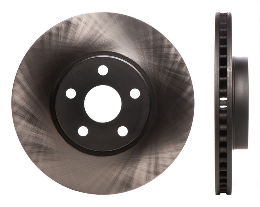 ADVICS A6F059 ADVICS OE Disc Brake Rotor