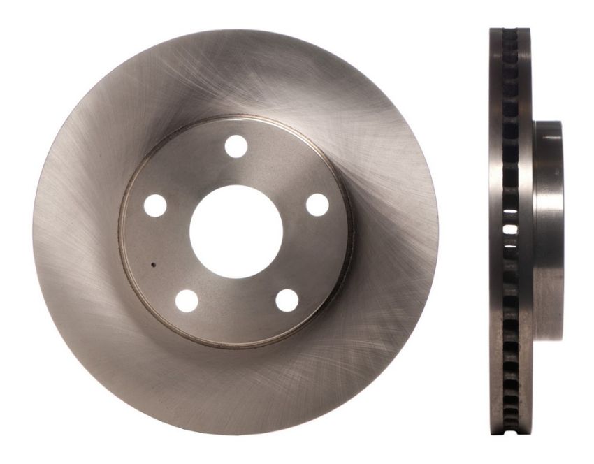 ADVICS A6F060 ADVICS OE Disc Brake Rotor