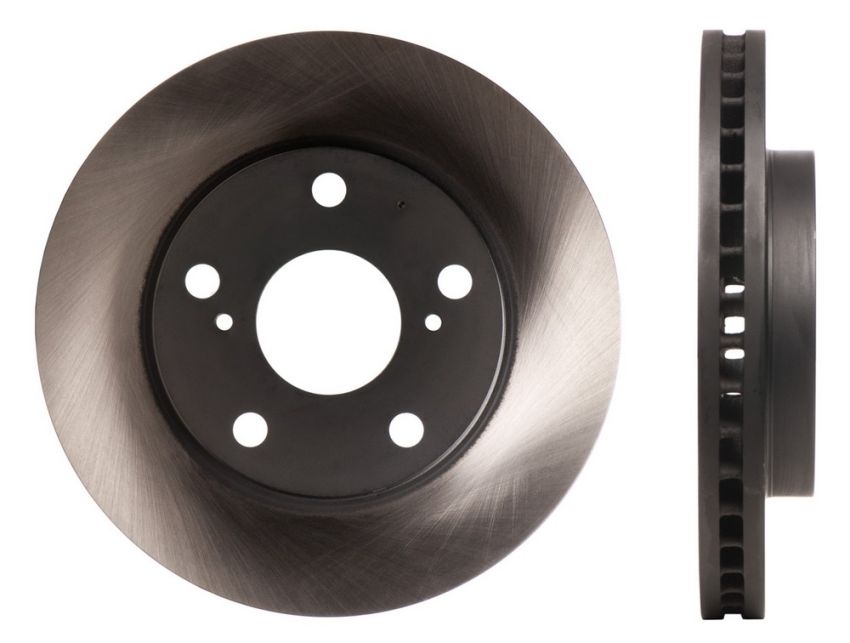 ADVICS A6F062 ADVICS OE Disc Brake Rotor