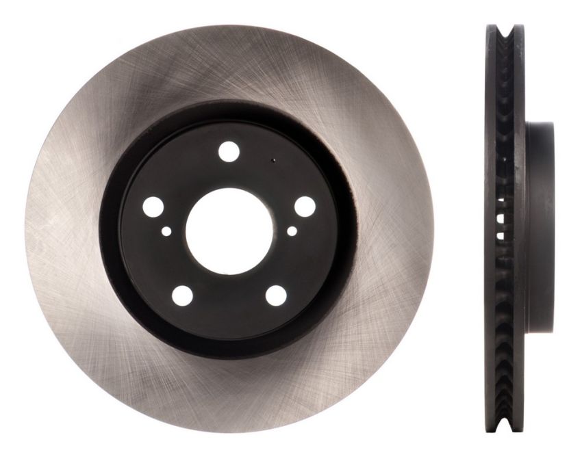 ADVICS A6F063 ADVICS OE Disc Brake Rotor