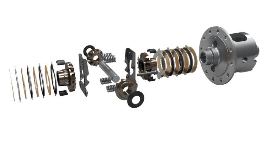 Eaton Posi - GM 8.2 BOP