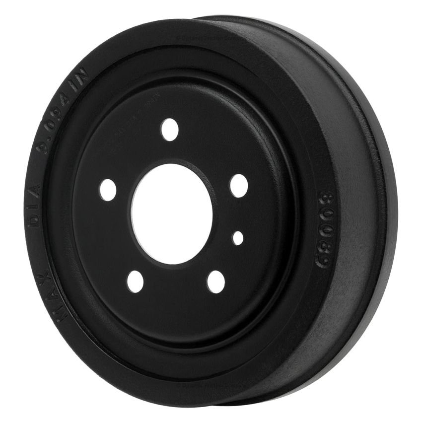 Dynamic Friction 365-53000 Brake Drum