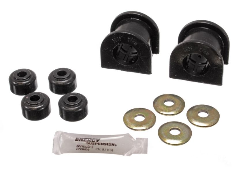 ENERGY SUSPENSION ENE8-5117G Front Sway Bar Bushing Set 26mm