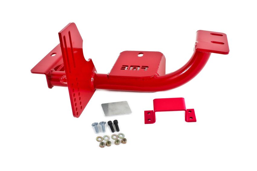 BMR Suspension TCC013R Torque Arm Relocation Crossmember, TH350 / PG, LT1
