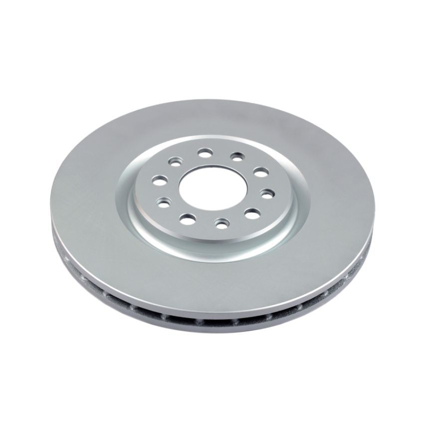 PowerStop AR83087EVC PowerStop Evolution Coated Rotor