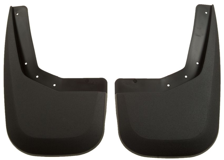 HUSKY LINERS HSK57801 07-09 Sierra/HD/Denali Rear Mud Flaps