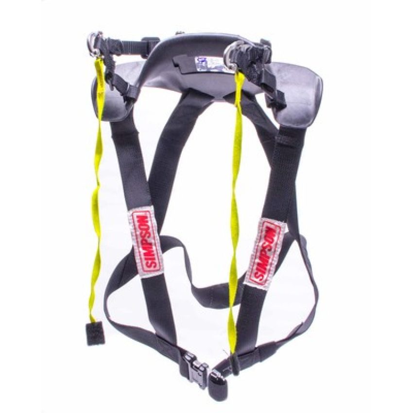 SIMPSON SAFETY SIMHSXSC11 Hybrid Sport Child X-Sml w/Sliding Tether
