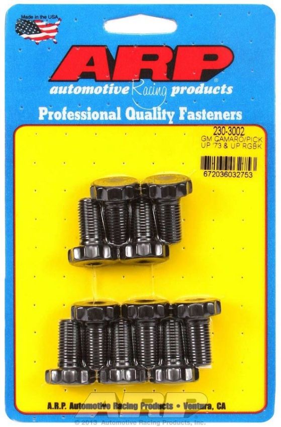 ARP ARP230-3002 GM Ring Gear Bolt Kit