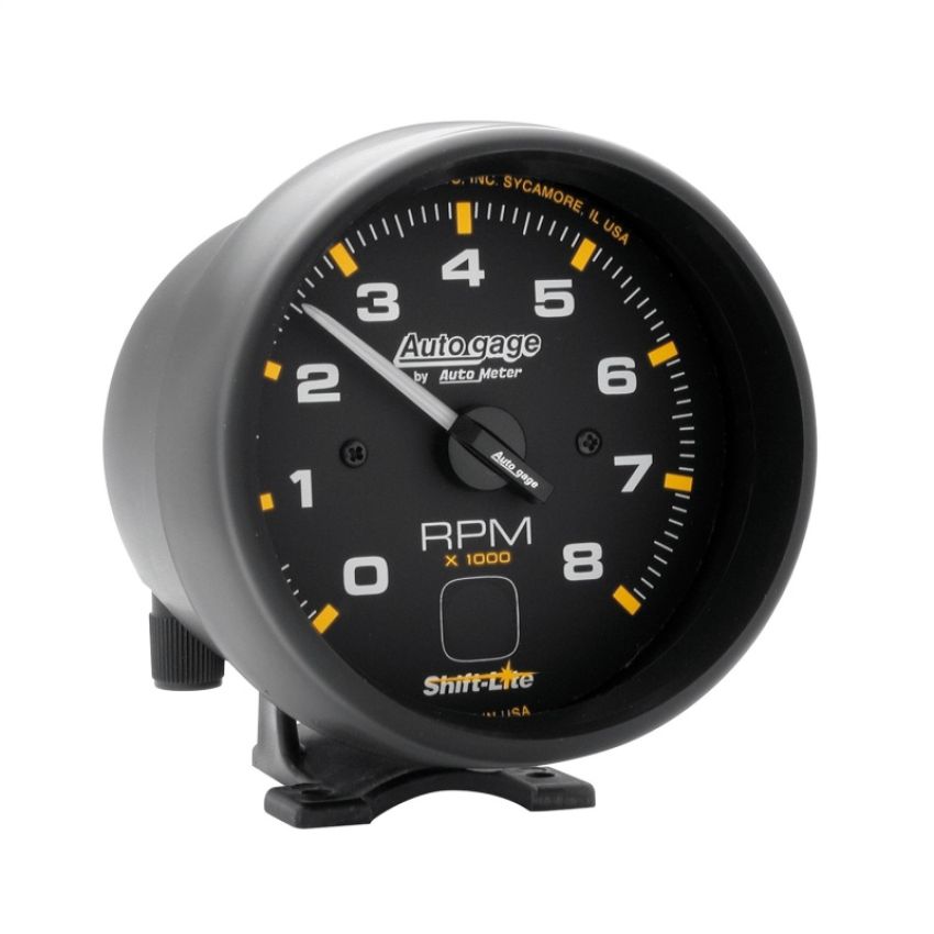 AutoMeter 2302 GAUGE, TACH, 3 3/4