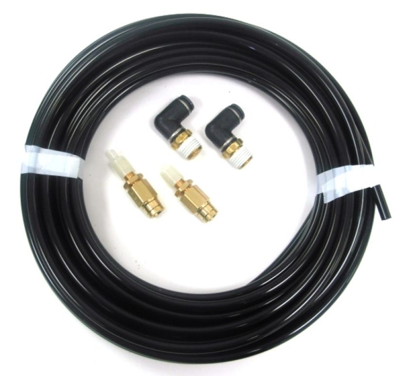 Ridetech 32000002 Inflation kit with 30ft. 1/4