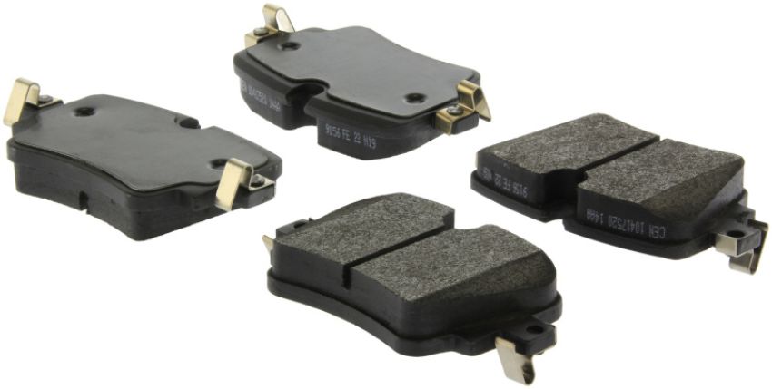 Stoptech 308.17520 Street Brake Pads - Front
