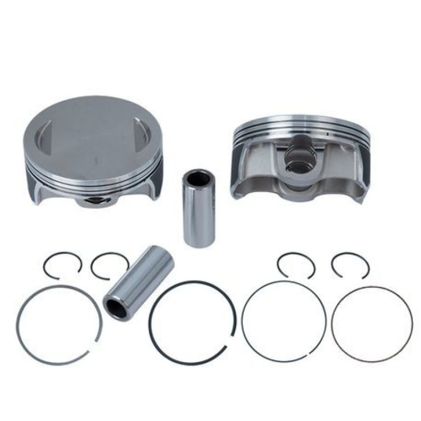 S&S Cycle 106-3491A 2007+ BT 4-1/8in FD Piston Set