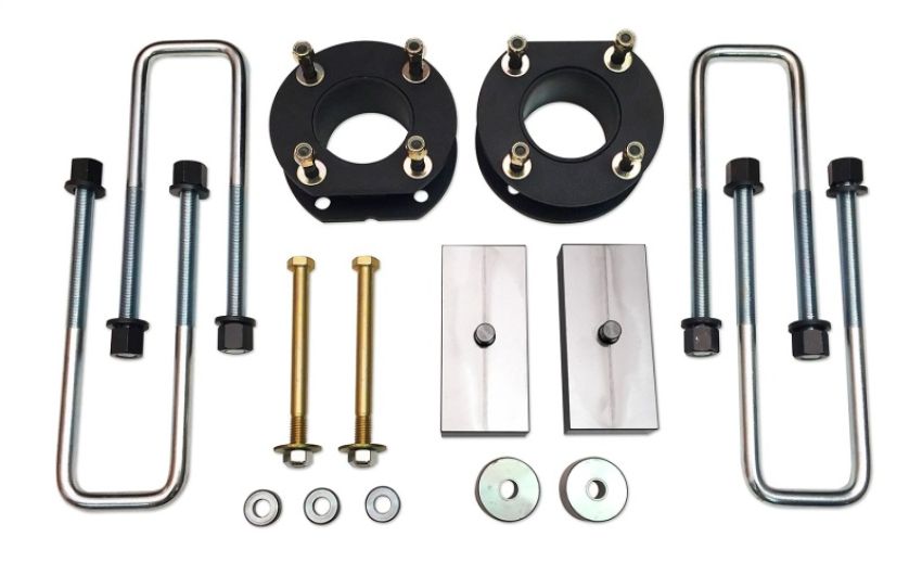Tuff Country 53072KH 07-22 Tundra 4X4/2wd 3in Front/1in Rear Lift Kt (SX6000)