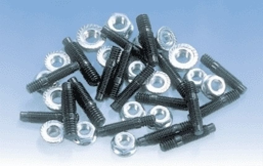 MILODON MIL81300 SBC Oil Pan Stud Kit