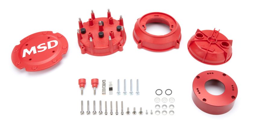 MSD IGNITION MSD7455 Pro-Cap For MSD Pro-Mag Distributor