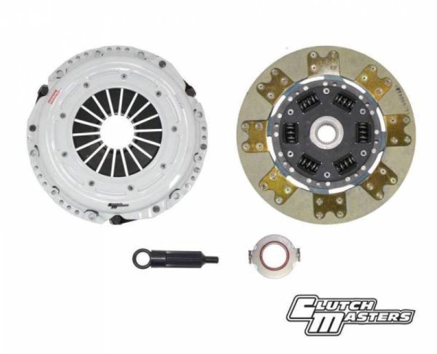 Clutch Masters 08150-HDTZ-D FX300 Single Disc Clutch Kit