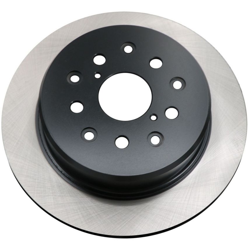 ADVICS A6R033U ADVICS OE Replacement Disc Brake Rotor