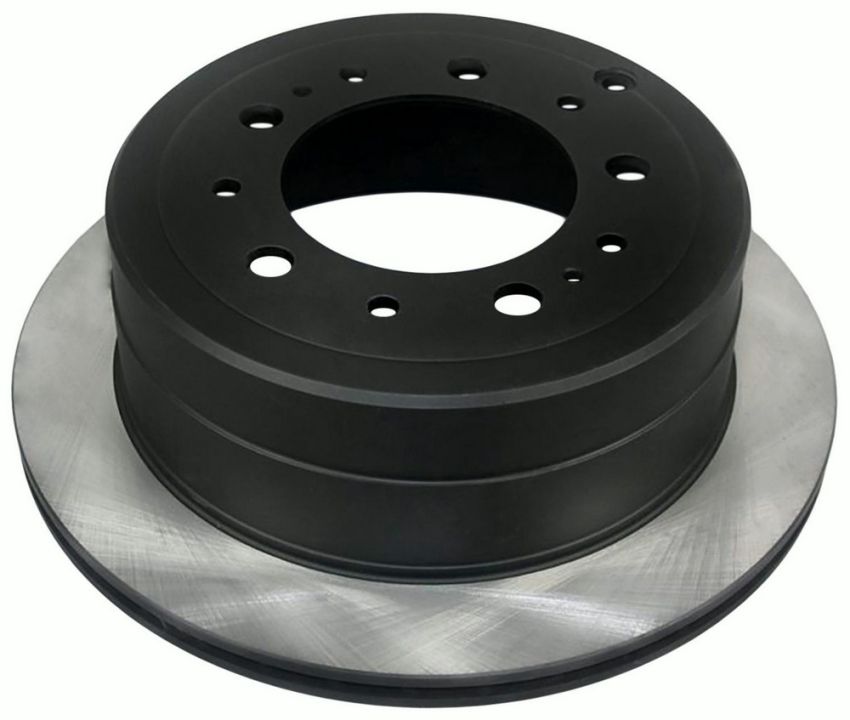 ADVICS A6R034U ADVICS OE Replacement Disc Brake Rotor