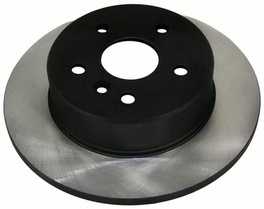 ADVICS A6R035U ADVICS OE Replacement Disc Brake Rotor