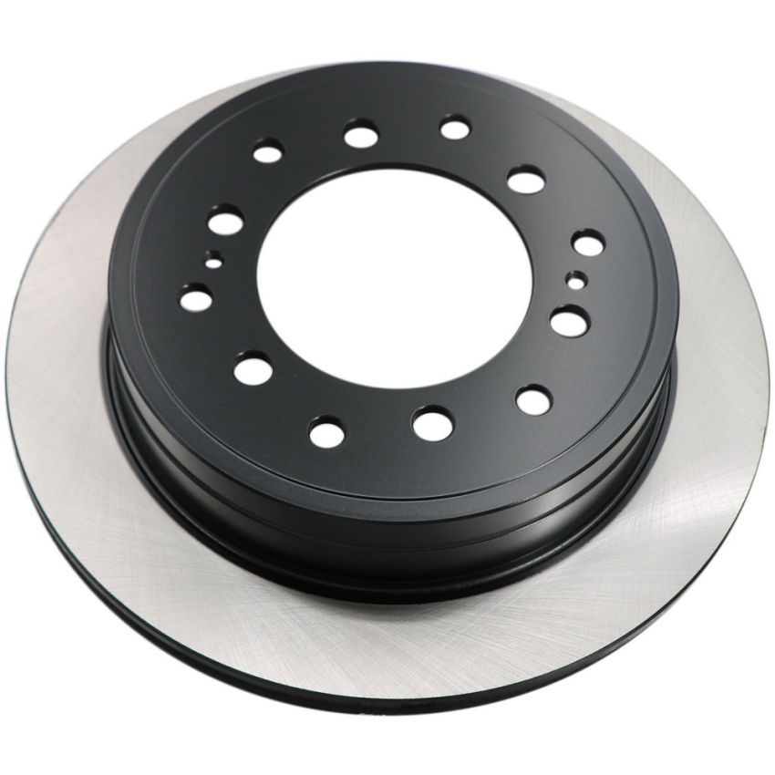 ADVICS A6R036U ADVICS OE Replacement Disc Brake Rotor