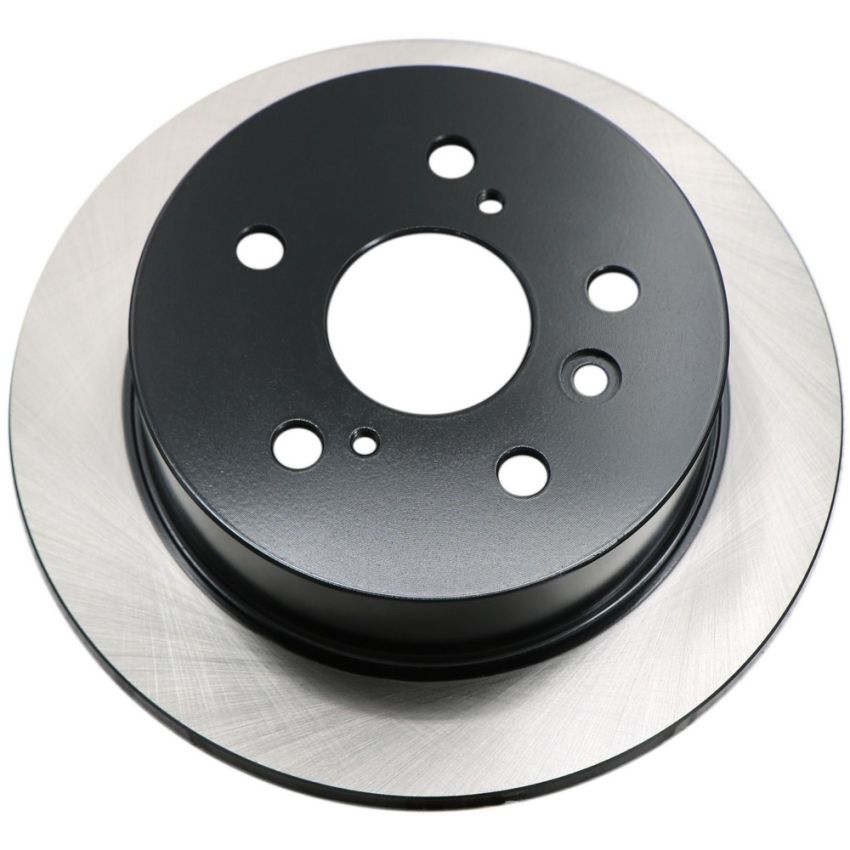 ADVICS A6R037U ADVICS OE Replacement Disc Brake Rotor