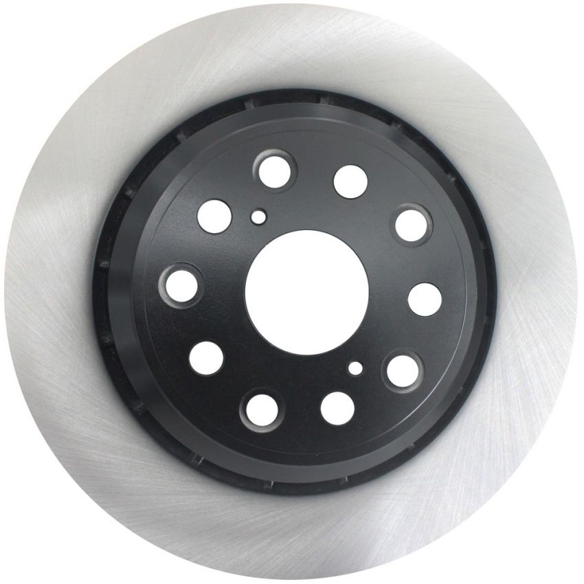 ADVICS A6R040U ADVICS OE Replacement Disc Brake Rotor