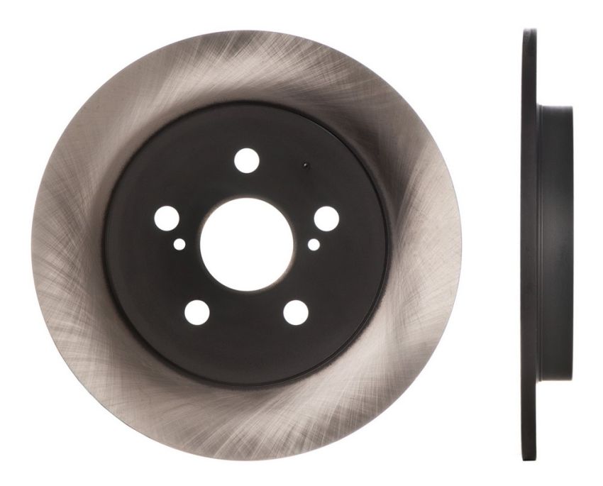 ADVICS A6R041 ADVICS OE Disc Brake Rotor