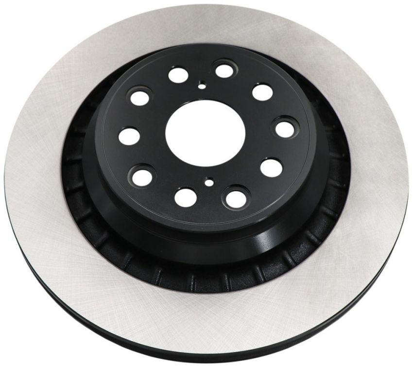 ADVICS A6R041U ADVICS OE Replacement Disc Brake Rotor