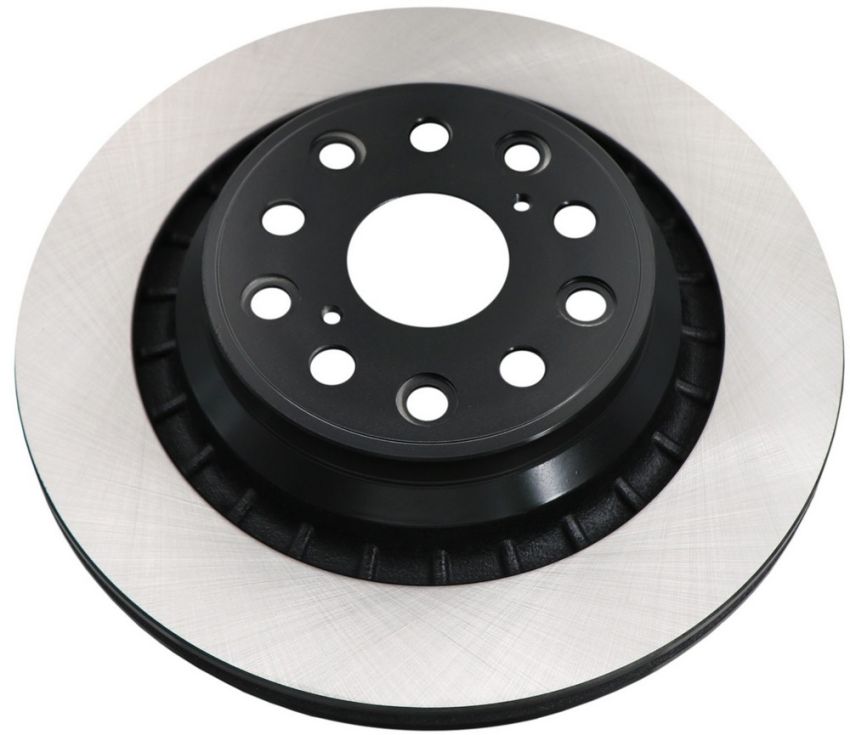 ADVICS A6R042U ADVICS OE Replacement Disc Brake Rotor