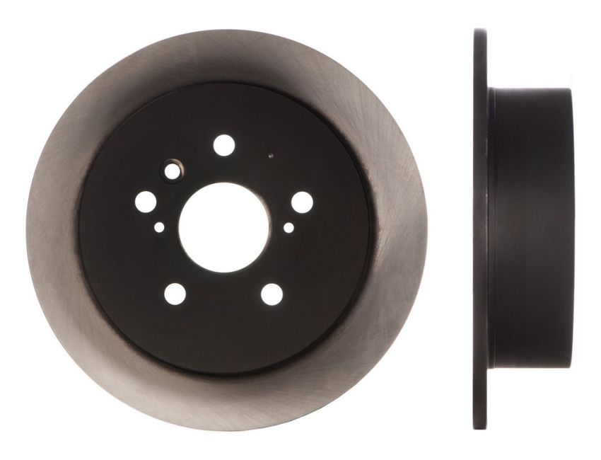 ADVICS A6R043 ADVICS OE Disc Brake Rotor