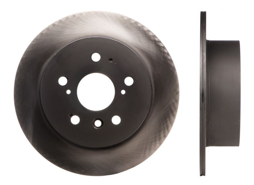 ADVICS A6R044 ADVICS OE Disc Brake Rotor