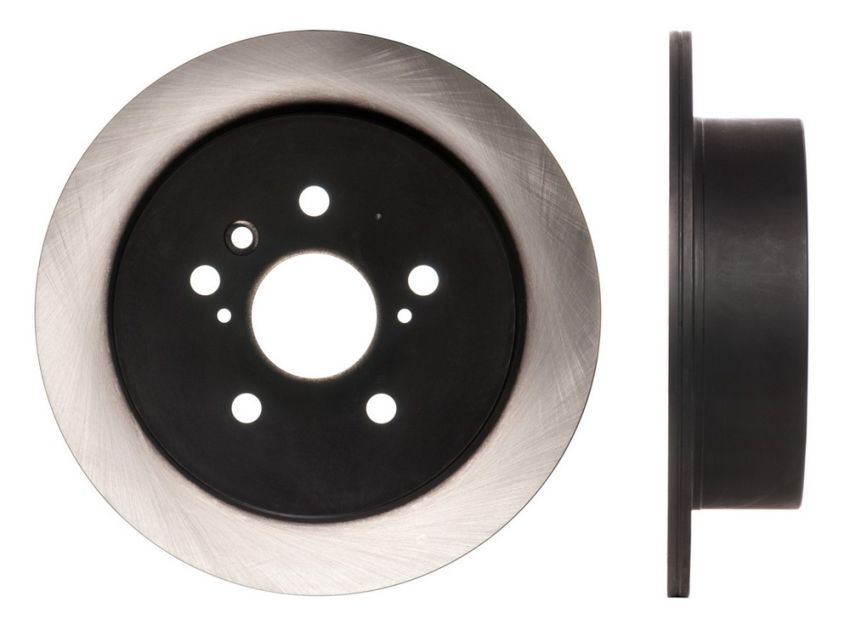 ADVICS A6R047 ADVICS OE Disc Brake Rotor