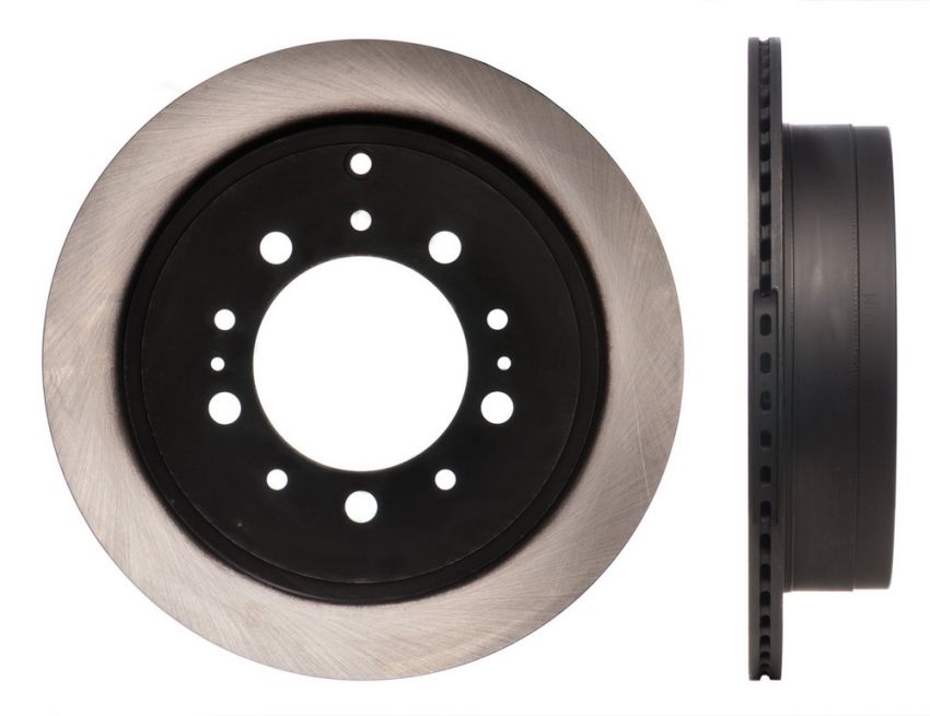 ADVICS A6R049 ADVICS OE Disc Brake Rotor
