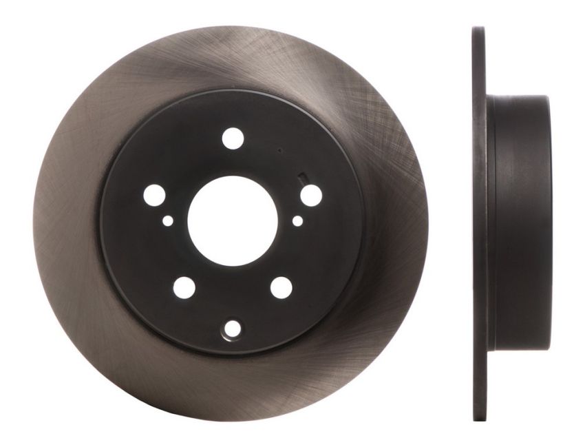 ADVICS A6R052 ADVICS OE Disc Brake Rotor