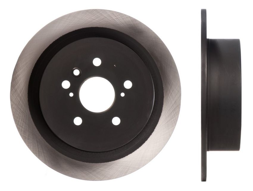 ADVICS A6R058 ADVICS OE Disc Brake Rotor