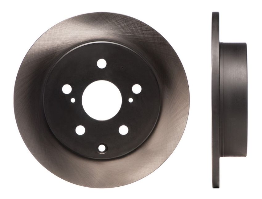 ADVICS A6R061 ADVICS OE Disc Brake Rotor