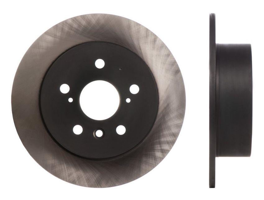 ADVICS A6R064 ADVICS OE Disc Brake Rotor