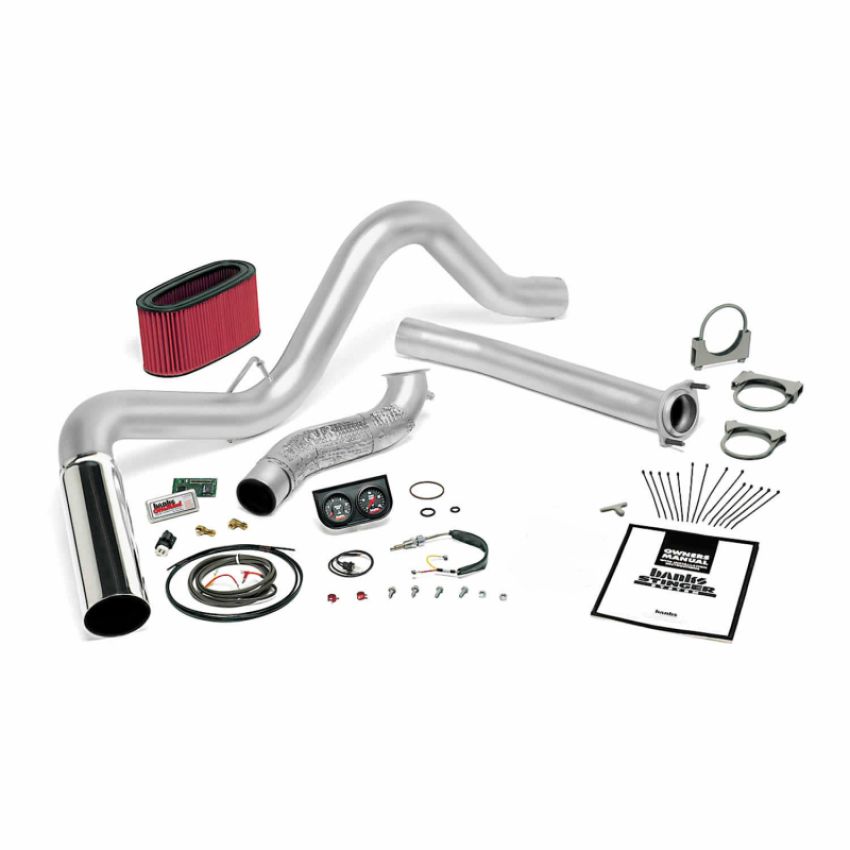 Banks Power 48558 95.5-97 Ford 7.3L Man Stinger System