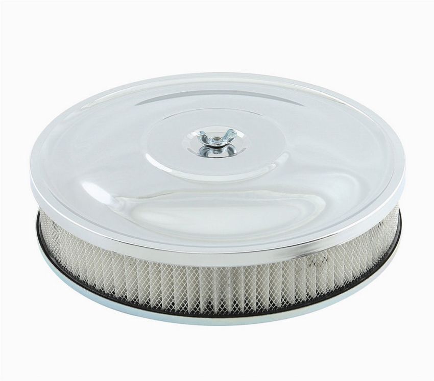 MR. GASKET MRG9798 10in. Custom Air Cleaner