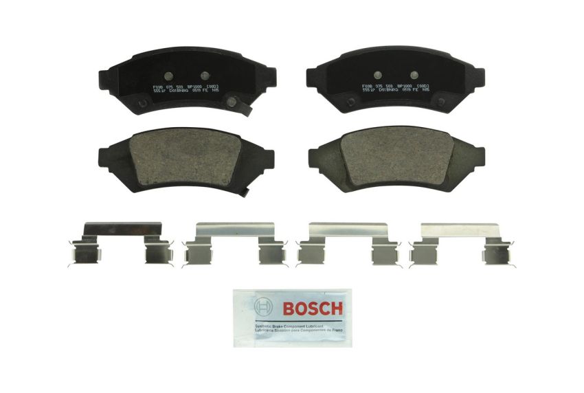 Bosch BP1000 Bosch QuietCast Brake Pads