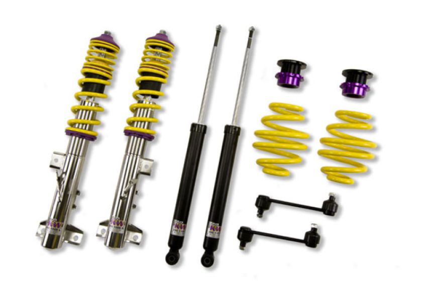 KW 10220012 Coilover Kit V1 BMW M3 E36 (M3B M3/B) Coupe Convertible Sedan