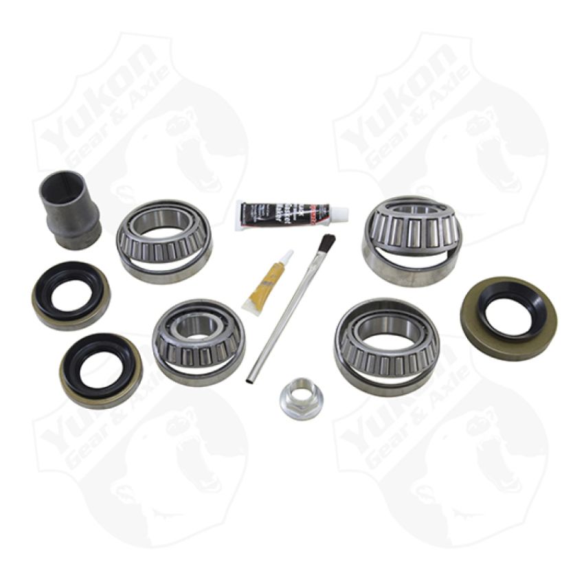 Yukon Gear & Axle BK T7.5-V6 Yukon Gear Bearing install Kit For Toyota 7.5in IFS Diff / For V6 Only