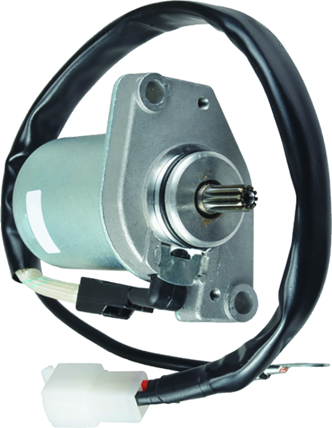 BikeMaster 153780 Yamaha Starter