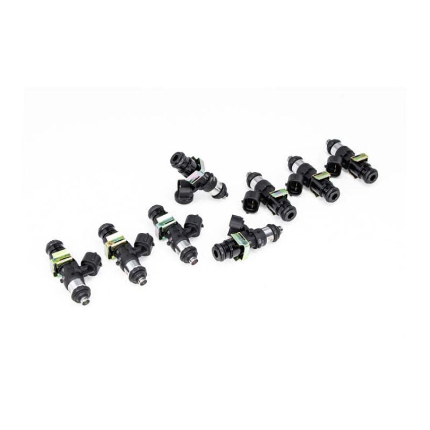 DeatschWerks 16S-06-2400-8 Set of 8 2400cc Injectors for BMW M5 E39 S62 00-03