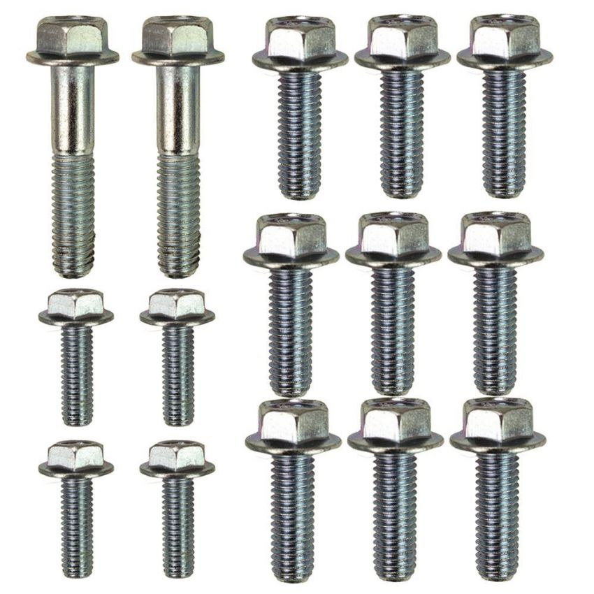 Moroso 38946 06-15 Mazda MX-5 Miata (NC) Oil Pan Hardware Kit (For 20946)